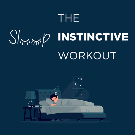 Sleep - The Instinctive Workout - Kinetica Sports