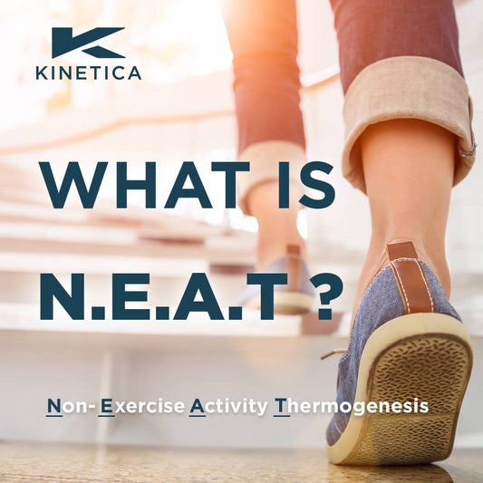What is N.E.A.T? - Kinetica Sports