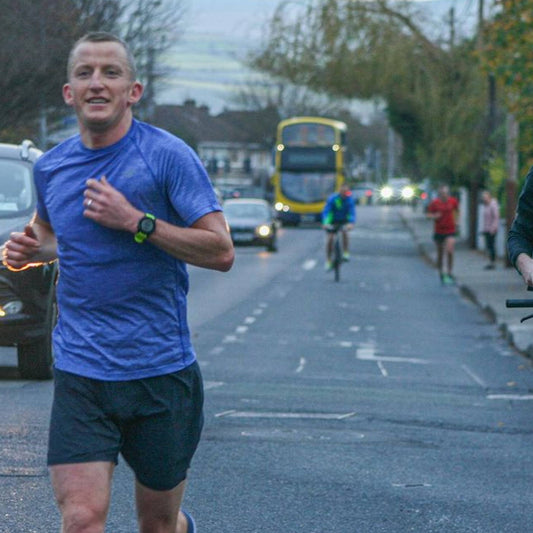 Top 10 Running Tips from Ian Cairns from #TeamKinetica - Kinetica Sports