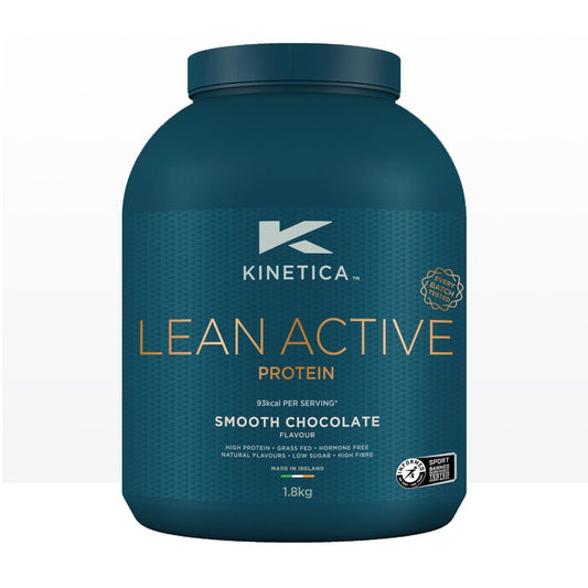 Lean Active Protein Chocolate 1.8kg - #kinetica-sports#