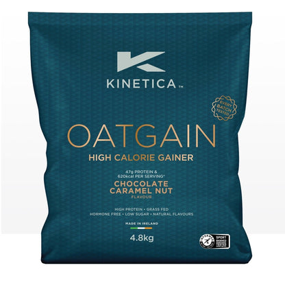 OatGain Chocolate Caramel Nut 4.8kg - #kinetica-sports#