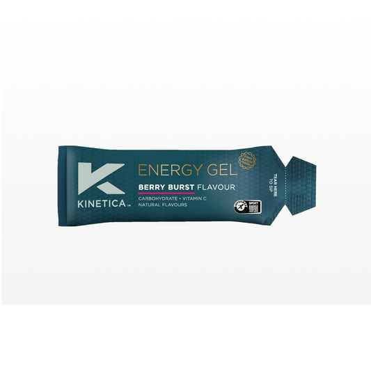 Energy Gel Berry Burst - 24 x 70g - #kinetica-sports#