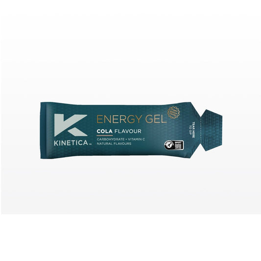 Energy Gel Cola - 24 x 70g - #kinetica-sports#