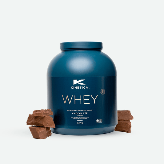 Whey Protein Chocolate 2.27kg