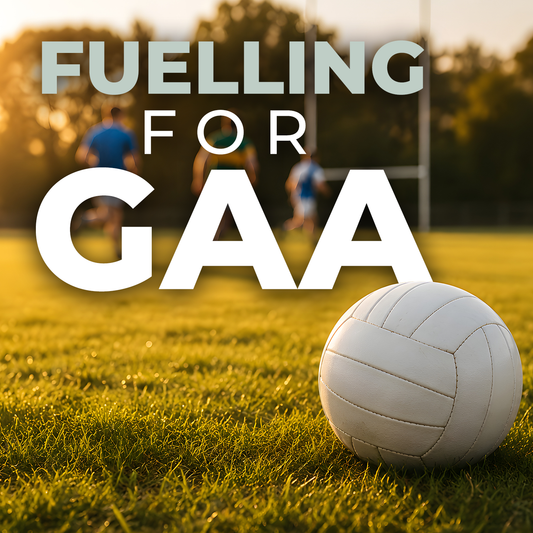 Kinetica Sports: Fuelling for GAA