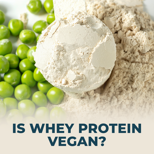 Is Whey Protein Vegan?