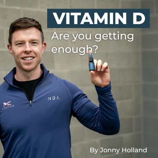 Vitamin D: Are you getting enough?