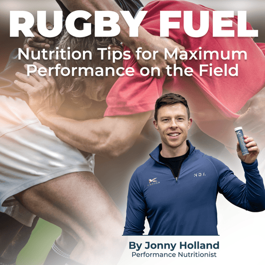 Rugby Fuel: Nutrition Tips for Maximum Performance on the Field - Kinetica Sports