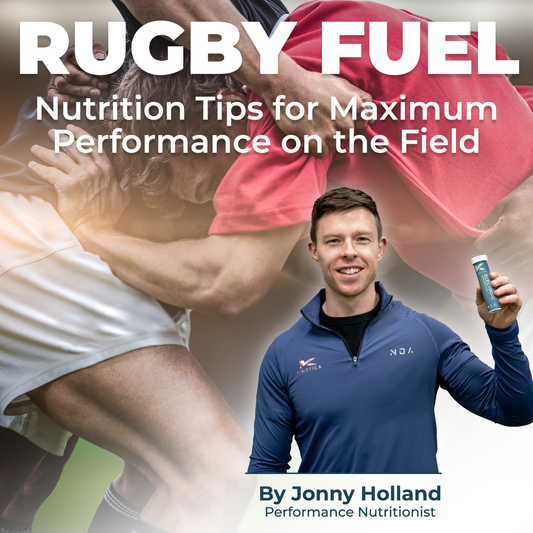 Rugby Fuel: Nutrition Tips for Maximum Performance on the Field