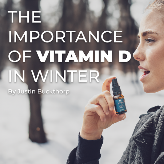 The Importance of Vitamin D in Winter
