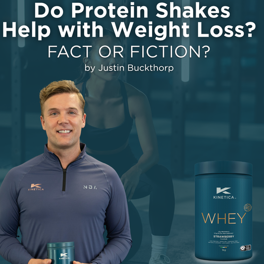 Do protein shakes help with weight loss: Fact or Fiction?