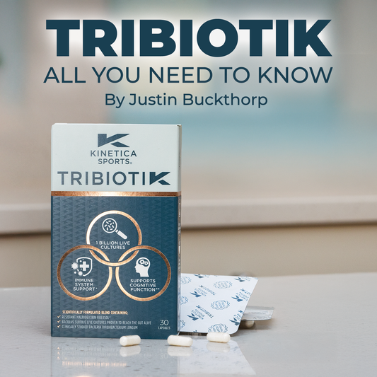 Introducing Tribotik