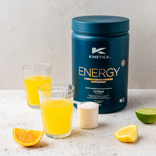Easy Citrus Energy Drink