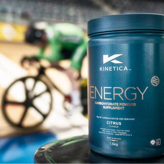 4 Benefits of Energy Powder for Performance - Kinetica Sports
