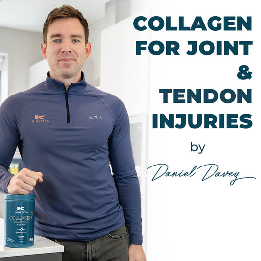 Collagen Powder for Joint and Tendon Injuries