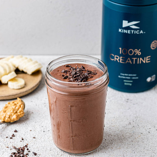 Chocolate Creatine Shake - Kinetica Sports