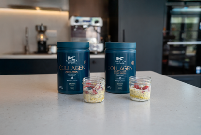 Collagen Powder Joint* & Muscle** Support Complex - 900g - Orange