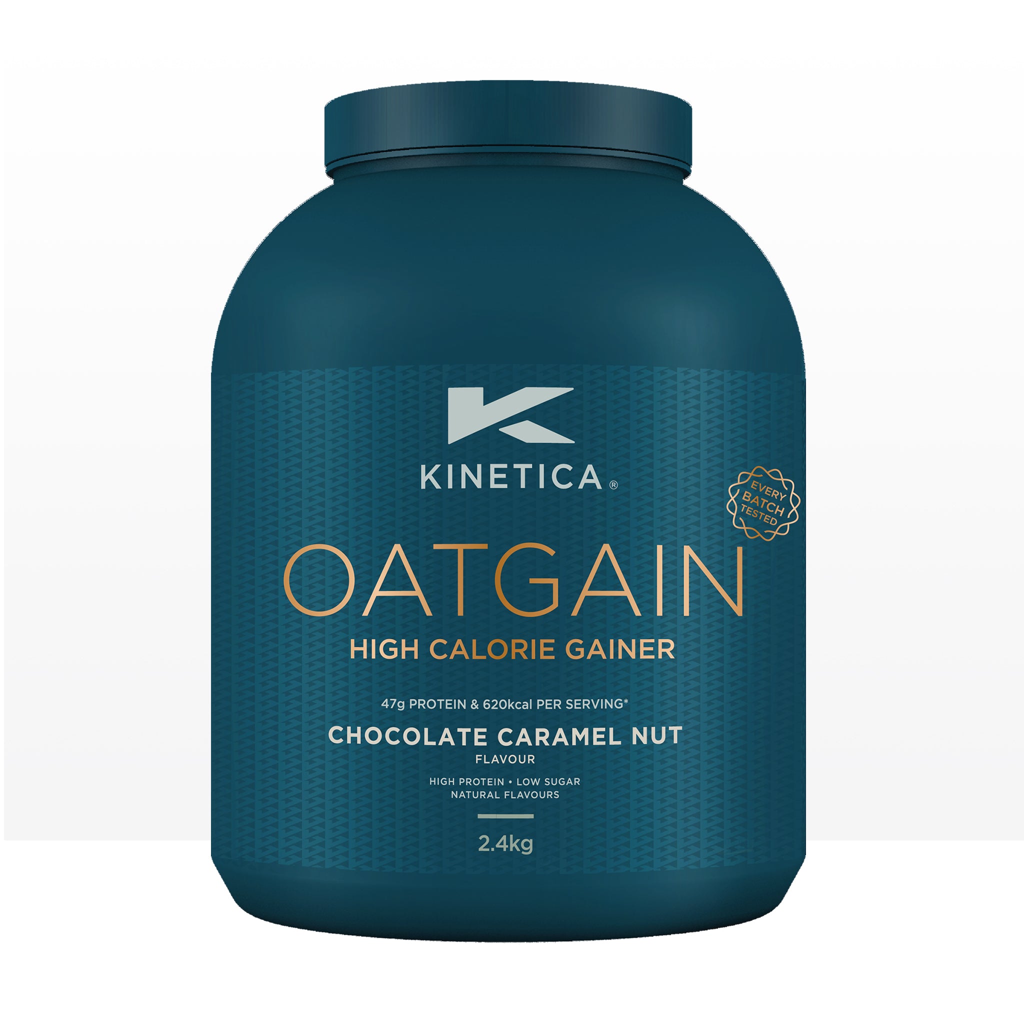 Oat Gain Chocolate Caramel Nut 2.4kg