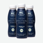 High Protein Milkshake Vanilla - 3 x 330ml