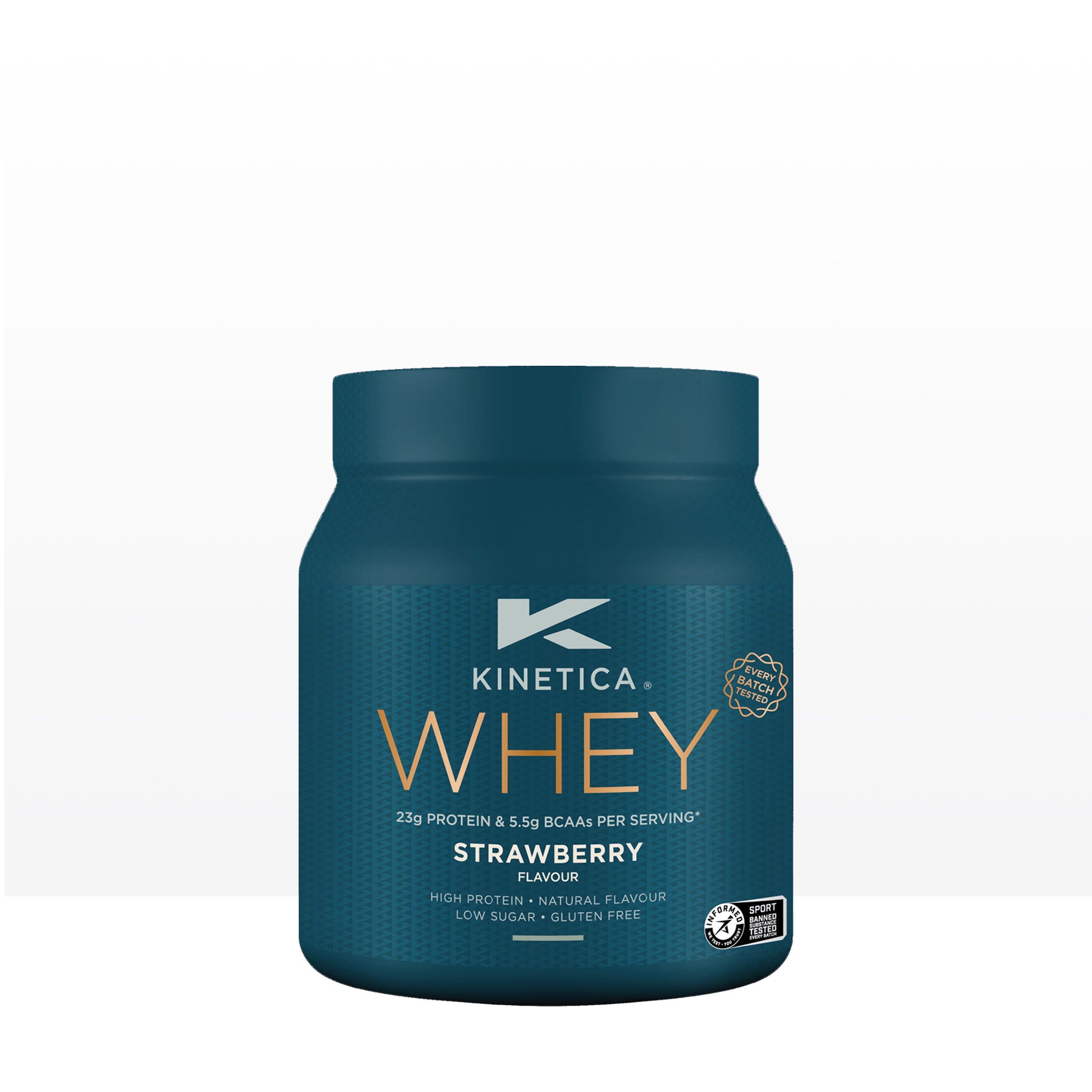 Whey Protein Strawberry 300g