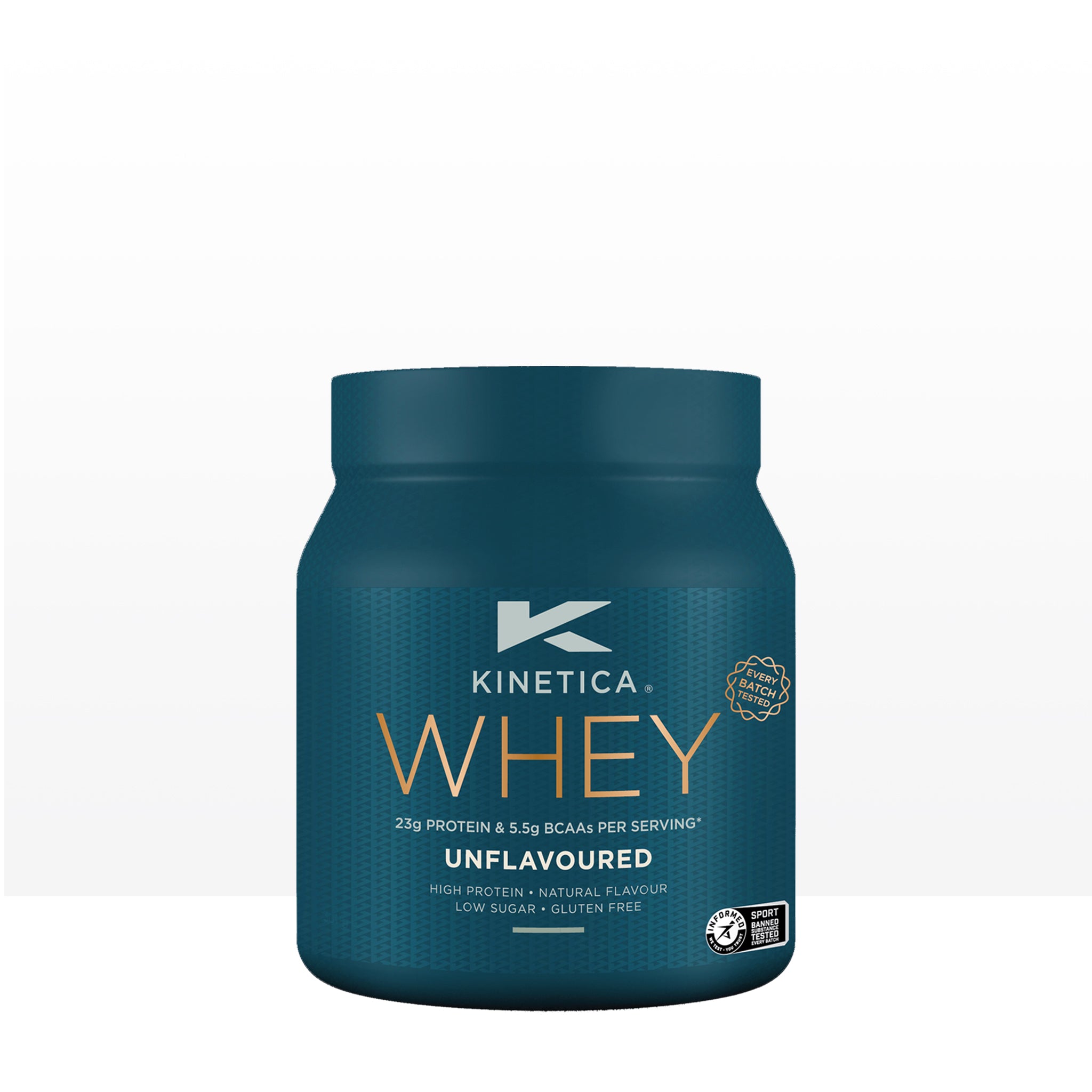 Whey Protein Unflavoured 300g