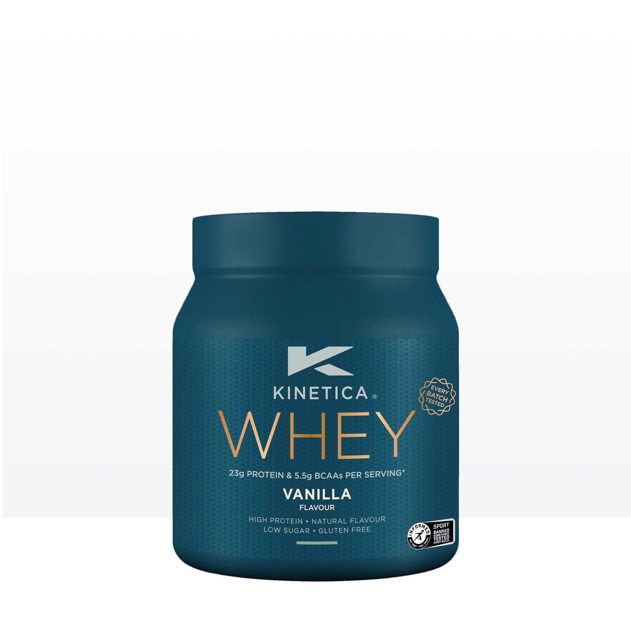 Whey Protein Vanilla 300g