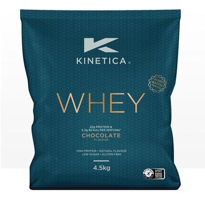 Whey Protein Chocolate 4.5kg