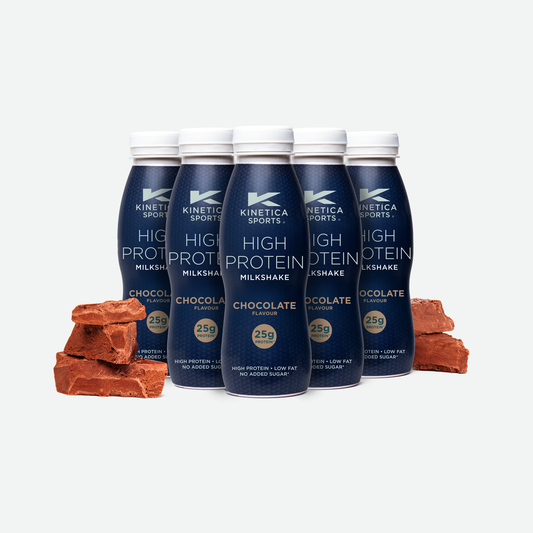 High Protein Milkshake Chocolate - 12 x 330ml