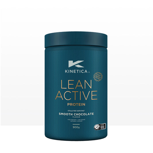 Lean Active Protein Chocolate 900g