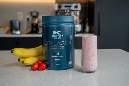 Collagen Powder Joint* & Muscle** Support Complex - 900g - Berry