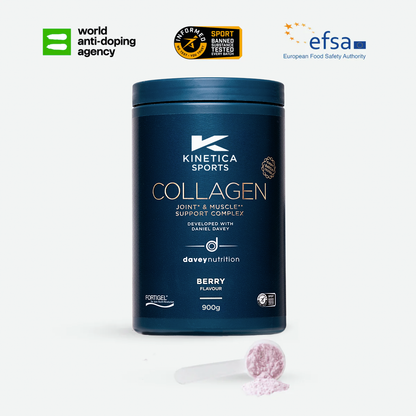Kinetica Sports Collagen berry awards