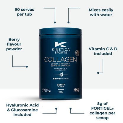 bovine Collagen berry 