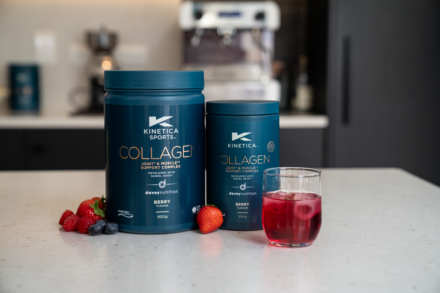 bovine Collagen berry 