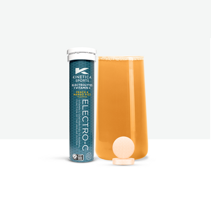 Electro-C Peach & Mango 6 pack