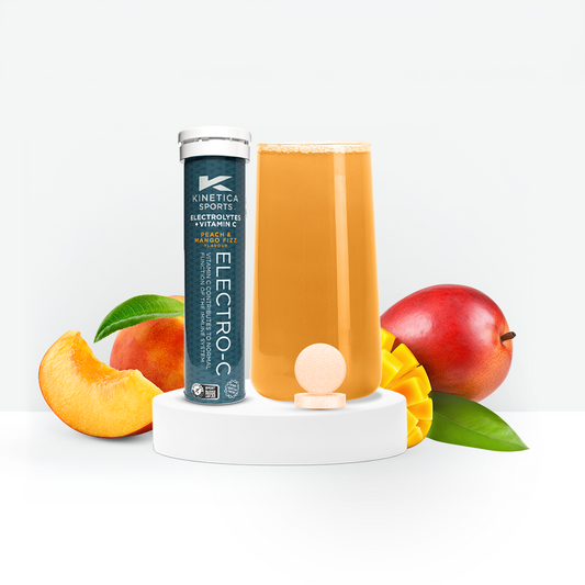 Electro-C Single Pack Peach & Mango