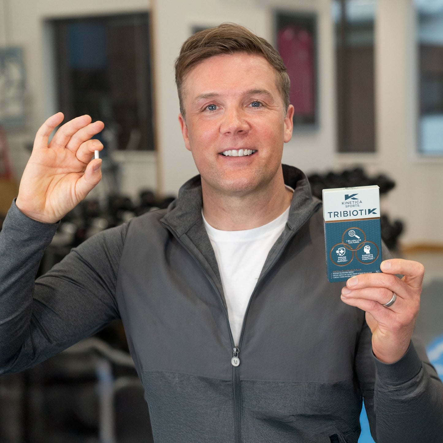 Tribiotik – Pre, Pro & Postbiotic Daily Gut Health
