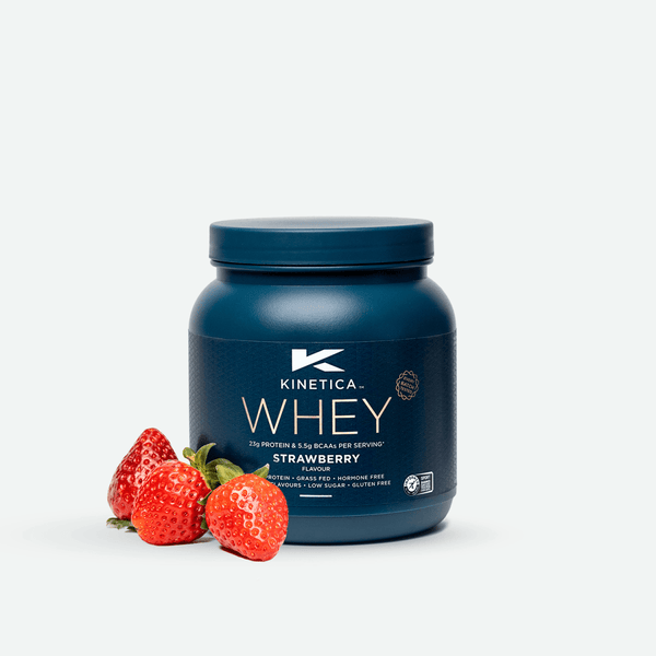 Whey Protein Strawberry 300g