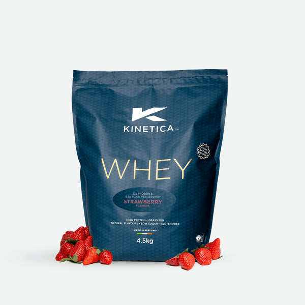 Whey Protein Strawberry 4.5kg
