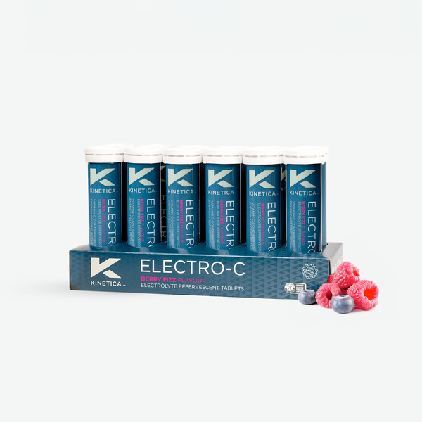 Electro-C 12 Pack Berry Fizz