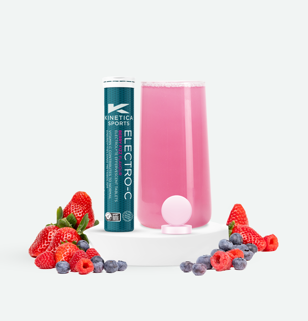 Electro-C Single Pack Berry Fizz