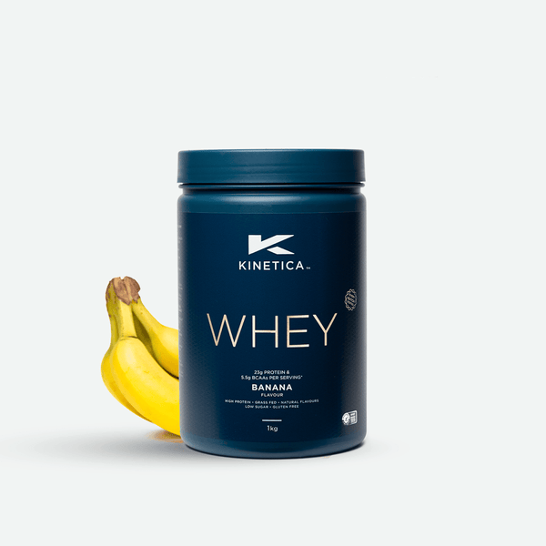 Whey Protein Banana 1kg