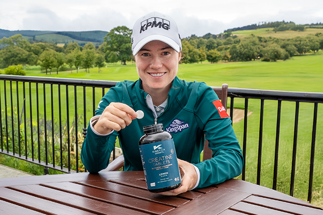 Leona Maguire Creatine Tabs Kinetica