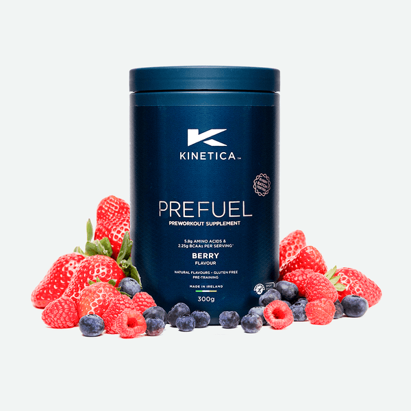 PreFuel Berry 300g