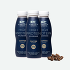 High Protein Milkshake Coffee - 3 x 330ml