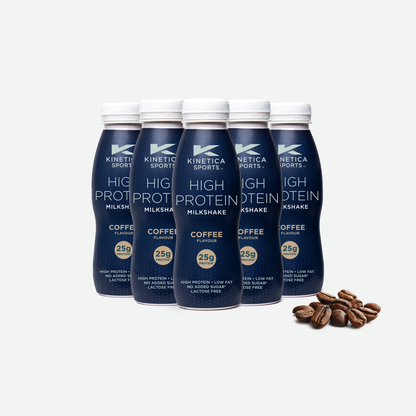 High Protein Milkshake Coffee - 12 x 330ml