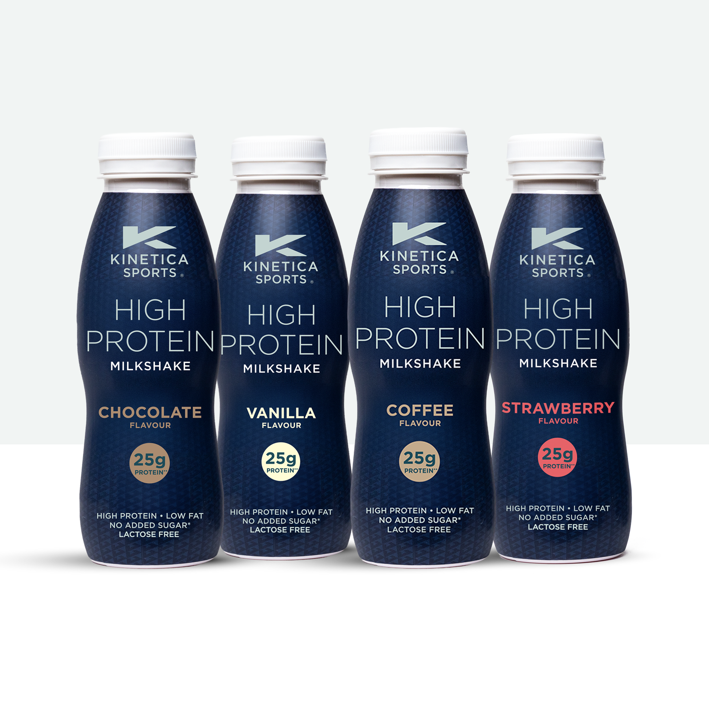 High Protein Milkshake Sample Pack