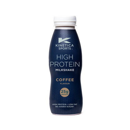High Protein Milkshake Coffee - 12 x 330ml