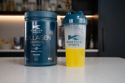 Collagen Powder Joint* & Muscle** Support Complex - 900g - Orange