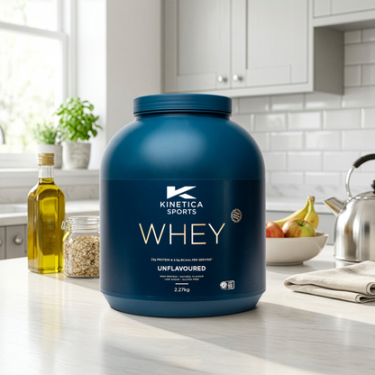 Whey Protein Unflavoured 2.27kg
