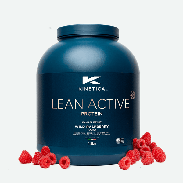 Lean Active Wild Raspberry 1.8kg